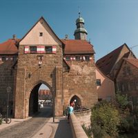 Lauf an der Pegnitz