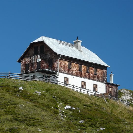 Franz-Fischer-Hütte