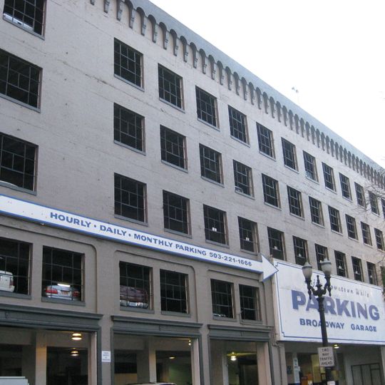 Corbett Brothers Auto Storage Garage