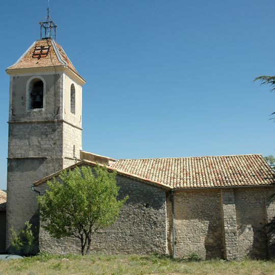Église Saint-Marc de Banon