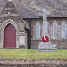 Bullinghope War Memorial