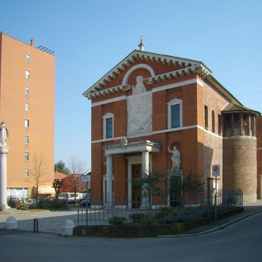 Chiesa dei Santi Pietro e Paolo