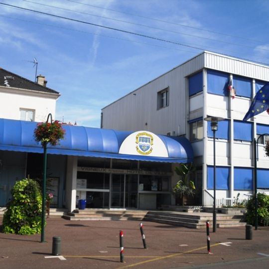 Mairie de Vigneux-sur-Seine