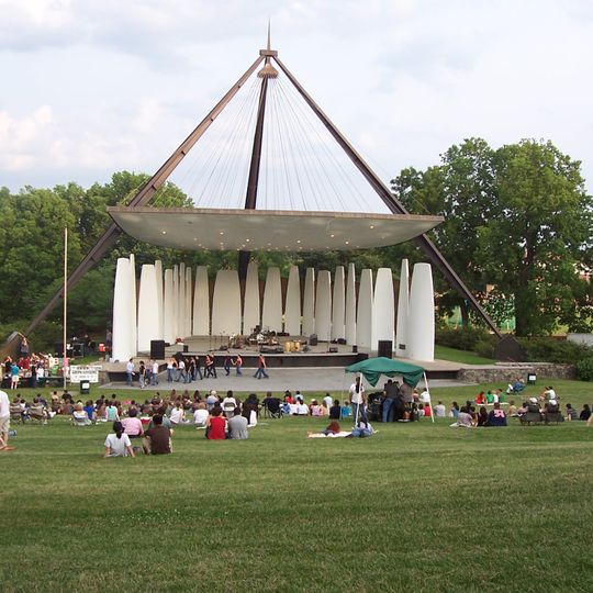Slayter Center of Performing Arts