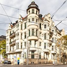 Mietshaus Nordplatz 3