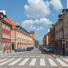Kościelna Street