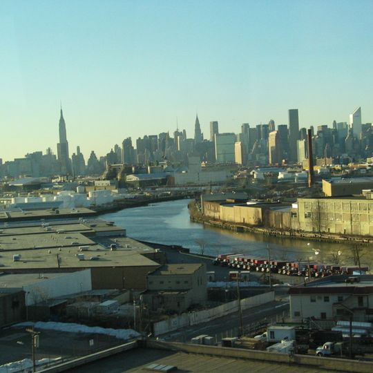 Newtown Creek