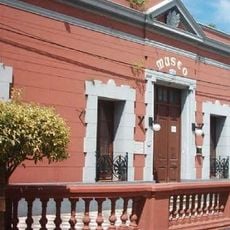 Plaza Jose Maria Bustos