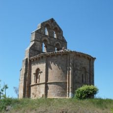 Hermitage of San Facundo, Los Barrios de Bureba