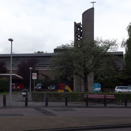 Verrijzenis van Onze Heer Jezus Christuskerk