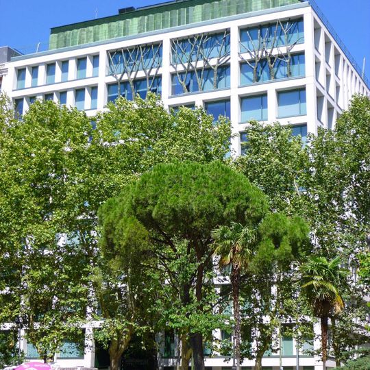 Edificio Santa Lucía