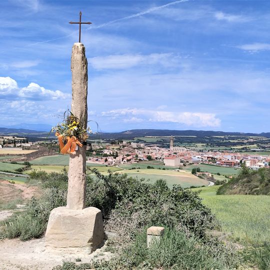 Creu de terme de Sant Sebastià