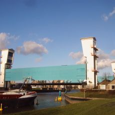 Stormvloedkering Hollandse IJssel