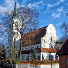 Saint Michael Archangel church in Jastrowie