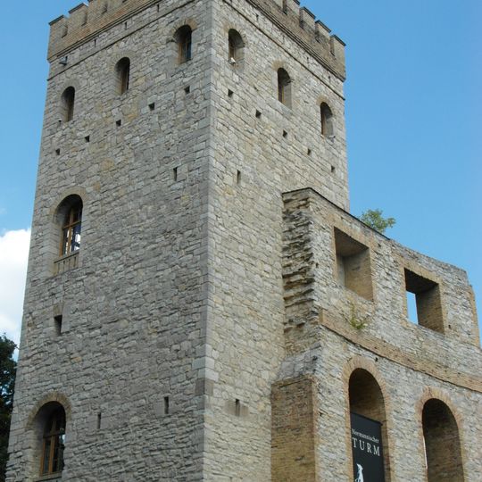 Norman Tower