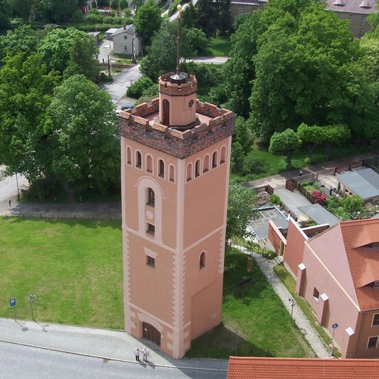 Roter Turm