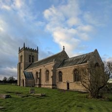 St Mary's Church, Norton Cuckney