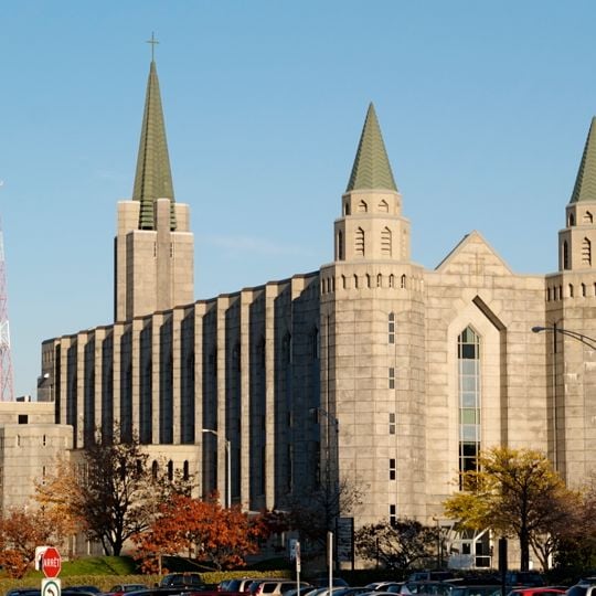 Pavillon Louis-Jacques-Casault