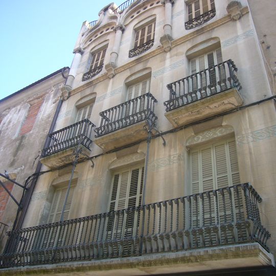 Pastisseria Fidel Serra