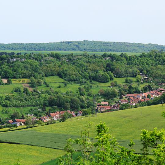 Villeferry