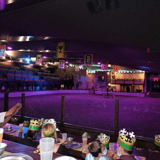 Medieval Times Restaurant and Show