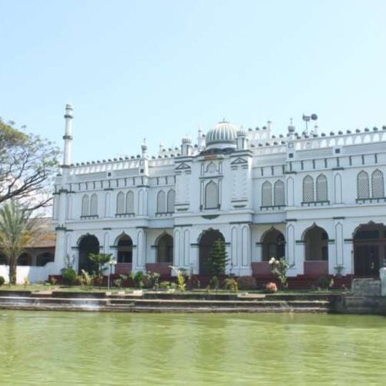 Masjid Al Abrar, Beruwala
