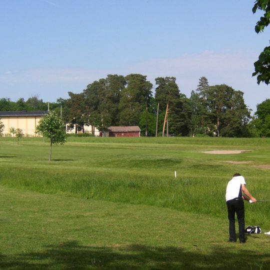 Royal Drottningholm Golf Club