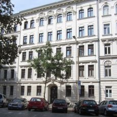 Miethaus Johannisallee 12