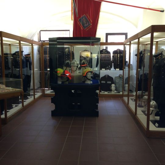 Museo dei vigili del fuoco dell'Alta Austria St. Florian