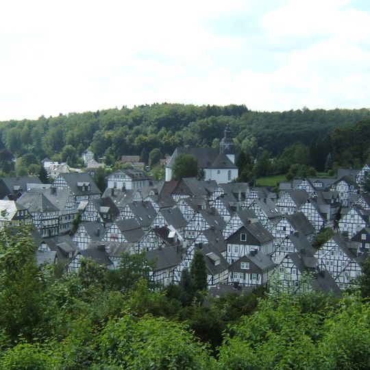 Freudenberg