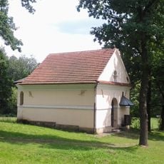 Chapel of the Ascension of Saint Mary