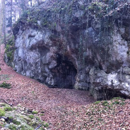 Büttenloch Cave