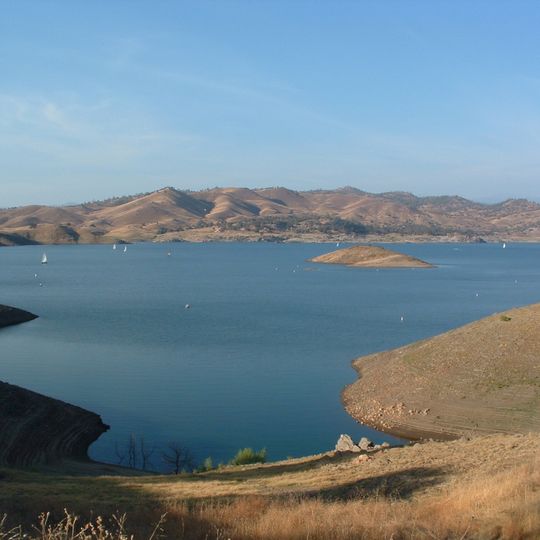 Millerton Lake