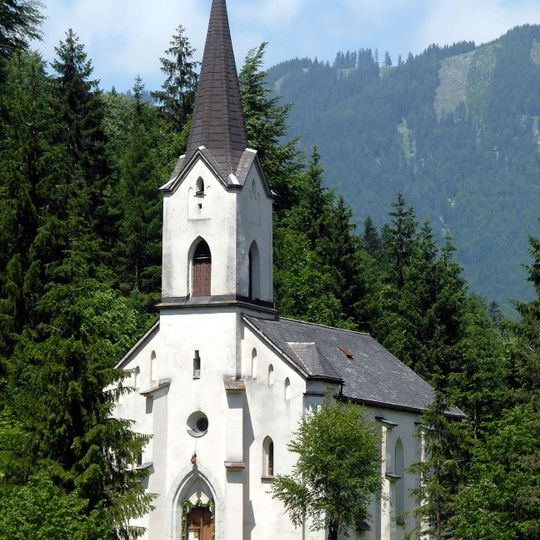 Pfarrkirche Loibltal
