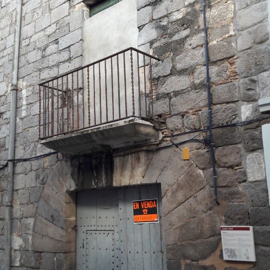 Casa Vehí