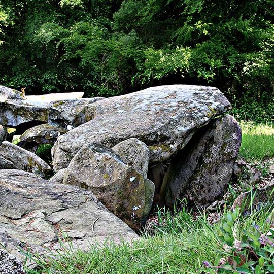 Allée couverte des Cartesières