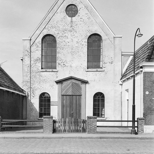 Gereformeerde kerk, Aldeboarn