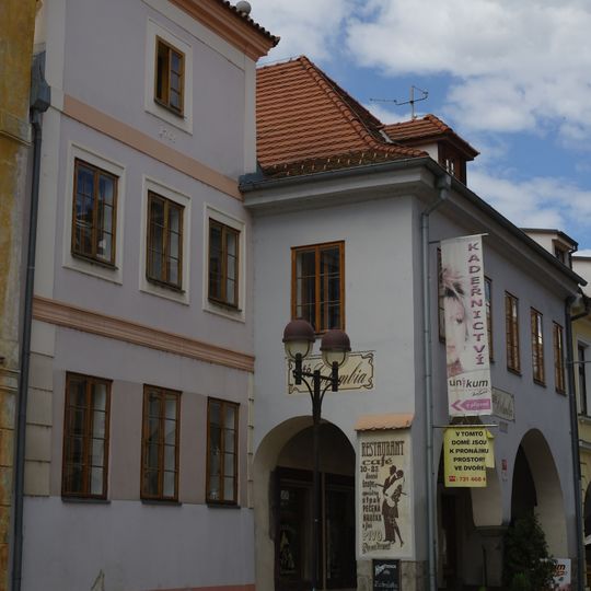 Česká 30