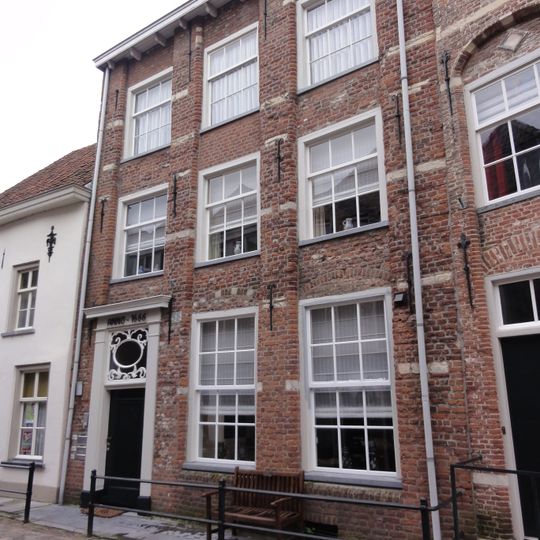 Gasthuisstraat 46, Grave