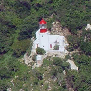 Cabo Corrientes Lighthouse