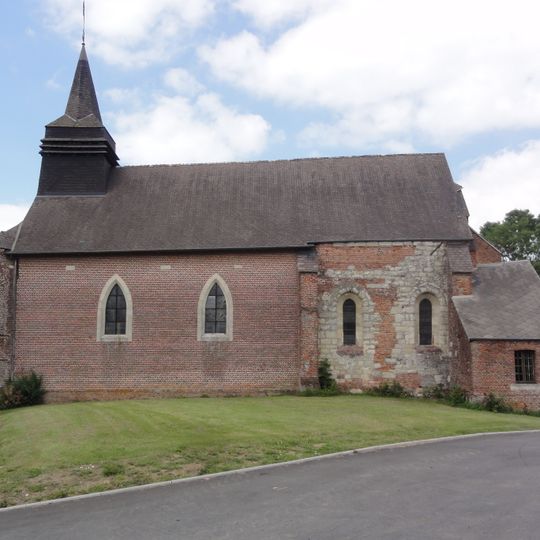 Église Saint-Clément de Saint-Clément