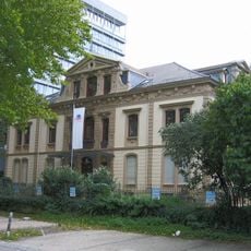 Franckstraße 2 und 4