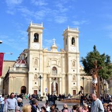 Church of St Philip of Agira, Ħaż-Żebbuġ