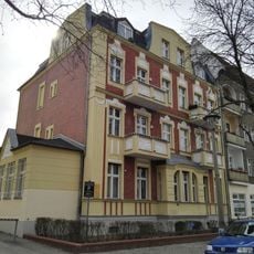 Mietshaus Wriezener Straße 2-3