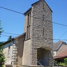 Église Saint-Léger de Mailleroncourt-Charette
