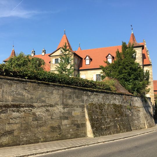 Schloss in Lauf an der Pegnitz