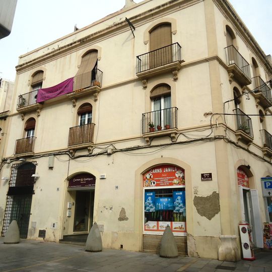 Casa Antoni Amela