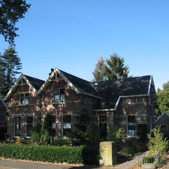 Boslaan 17/19, Balkbrug