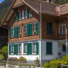 Dwelling house (1899)