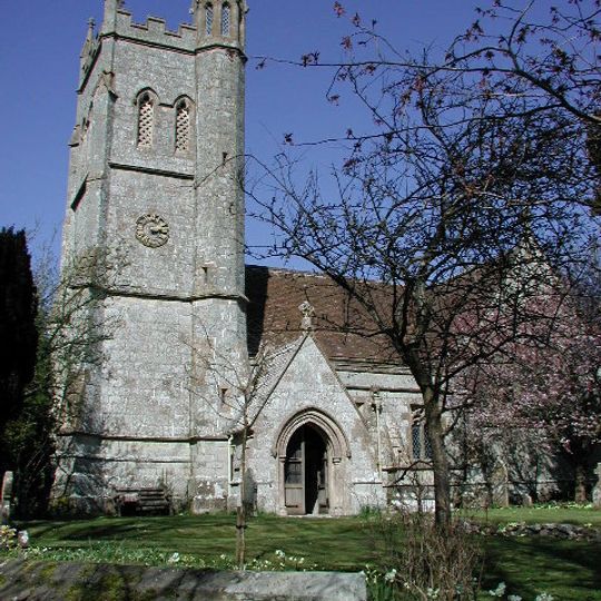 Church of St Thomas